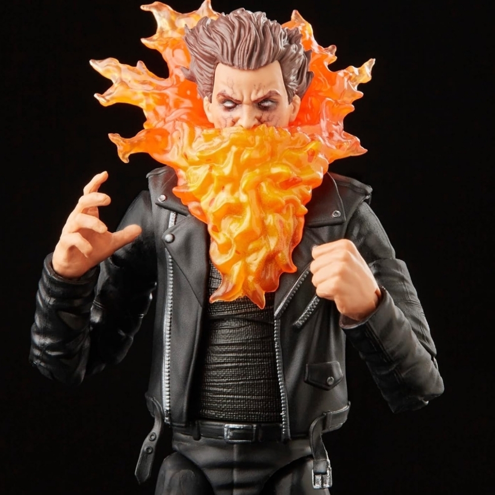 Marvel Legends Series Chamber Generation X Comics,X-Men Collectible 6-Inch Actio - Picture 5 of 9